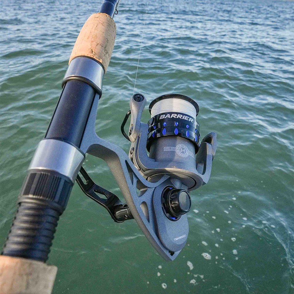 Tsunami Barrier II Spinning Reel – Tsunami Fishing Tackle