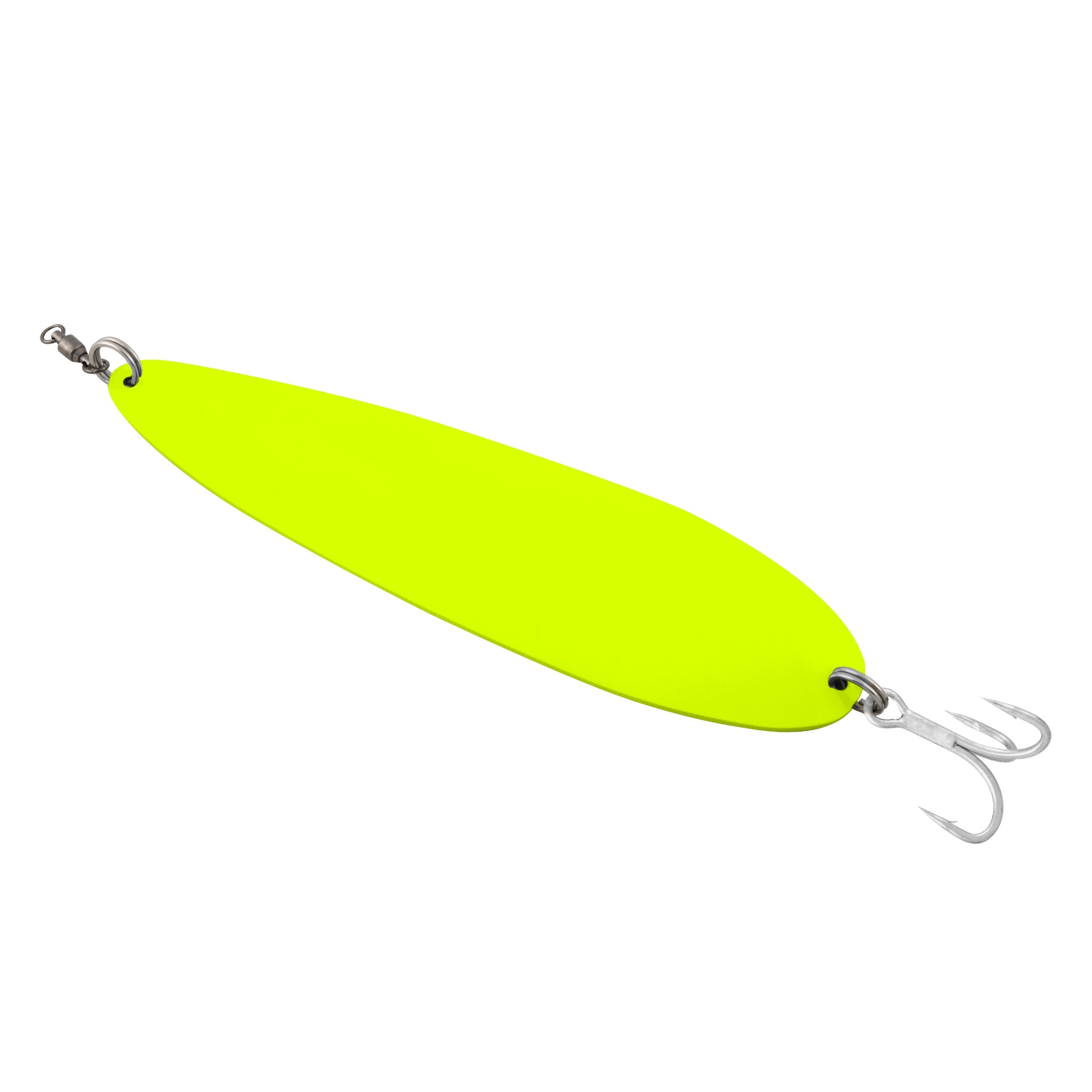 Tsunami Pro Flutter Spoon – Tsunami Fishing Tackle