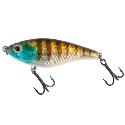 as seen on tv twitching fishing lure Tsunami Tidal Pro Twitch Bait Crazy Croaker 3"
