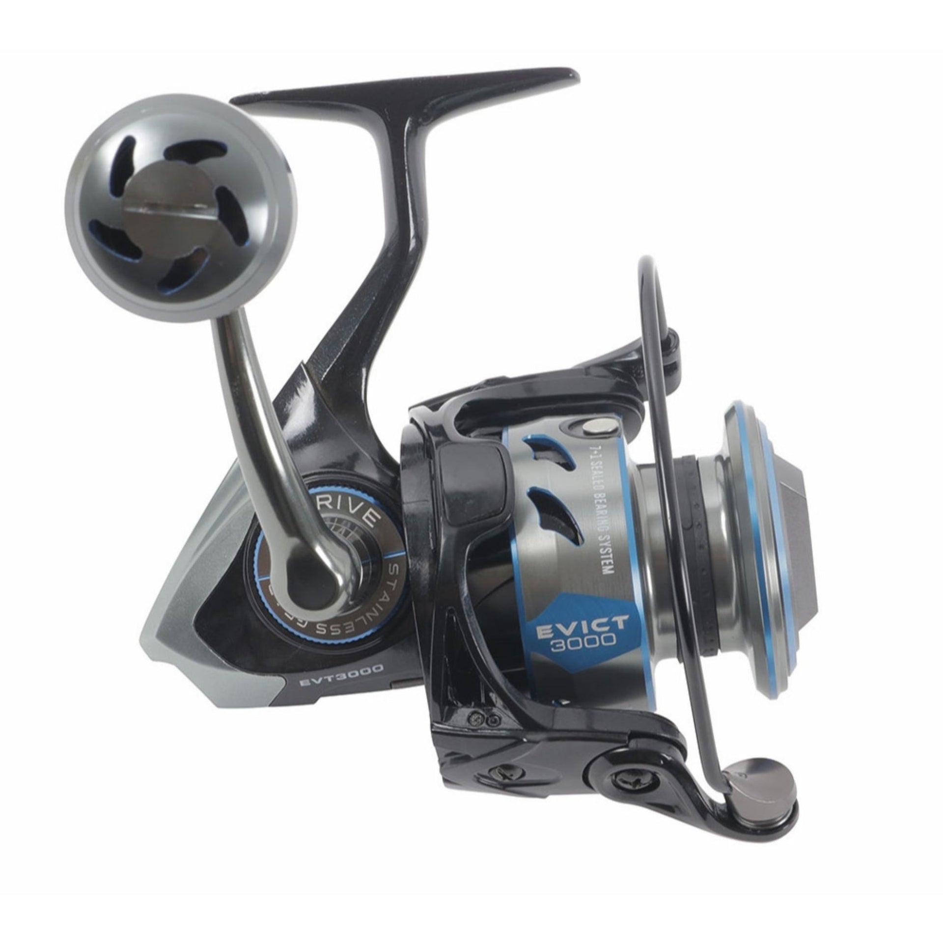 tsunami classic series reel Evict Spinning – Tsunami Fishing Tackle lungen lures Unboxing New BFS Reel Color:UV Sierra ready spool