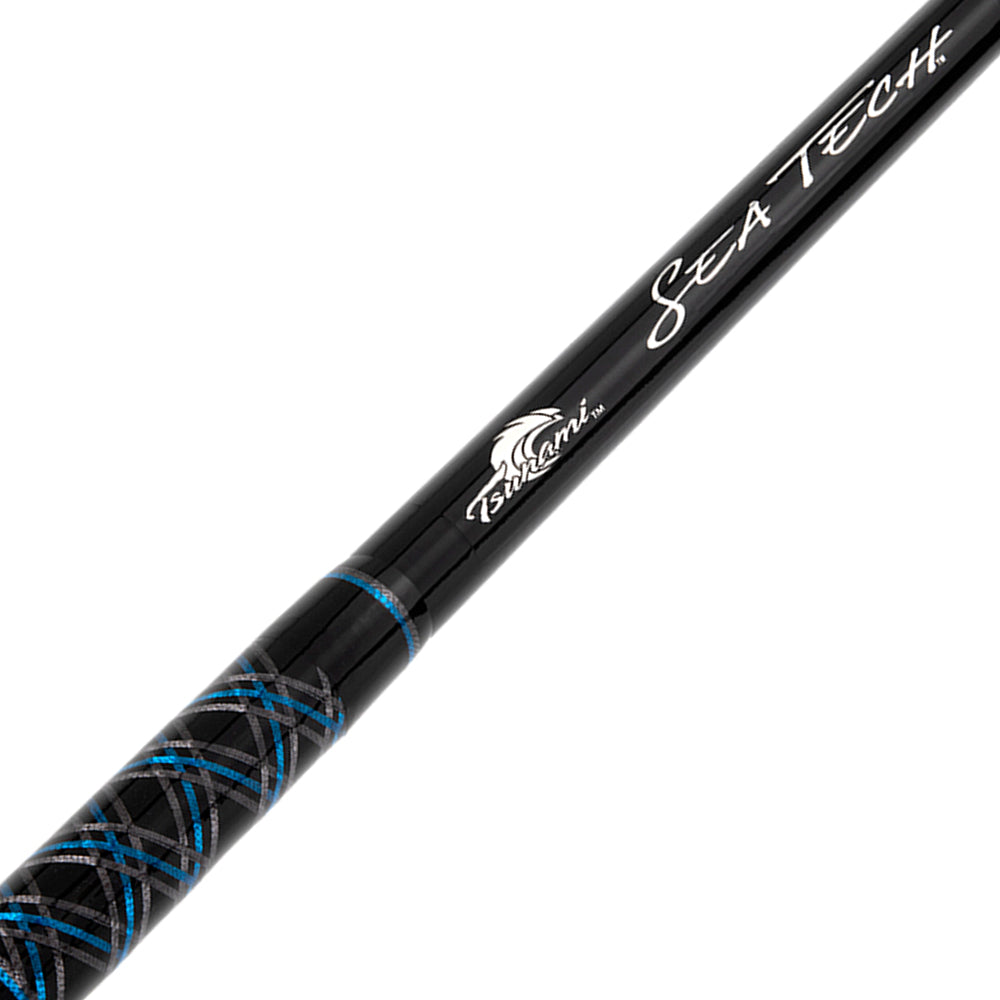 Seatech Surf Rod – Tsunami Fishing Tackle