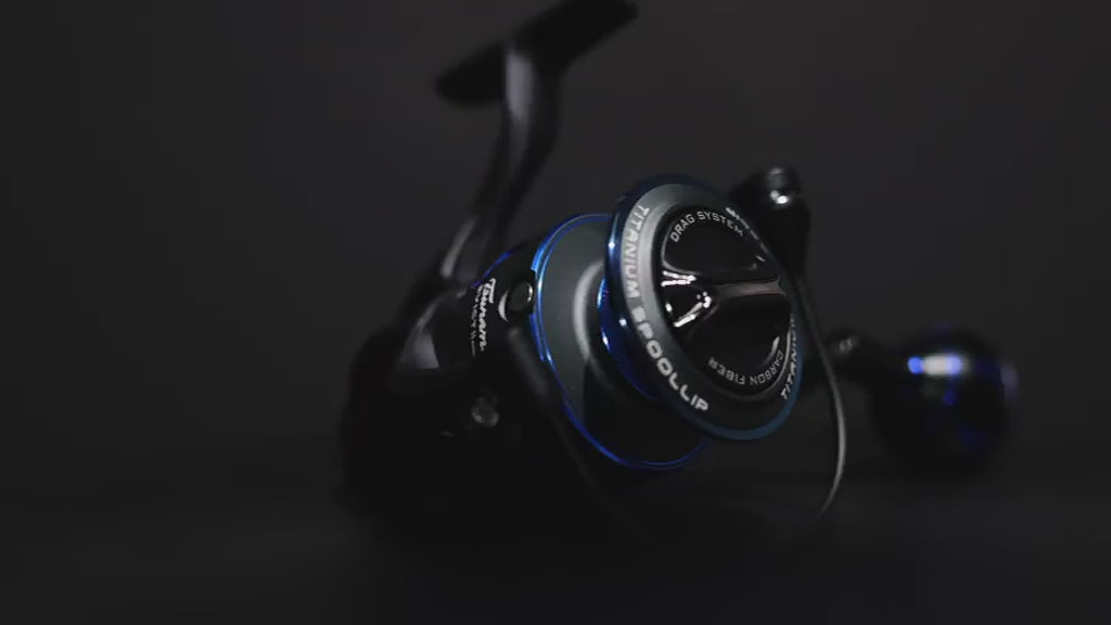Load video: Tsunami Evict II Reel