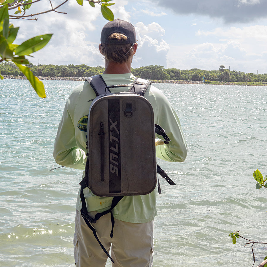 SaltX Waterproof Backpack