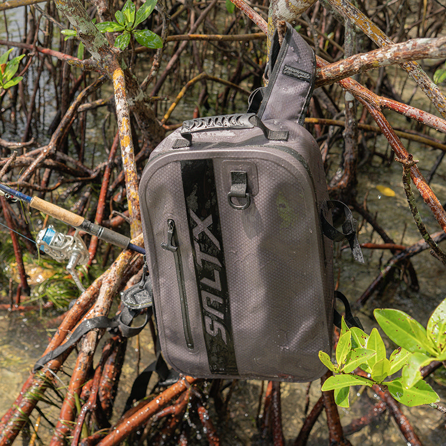 SaltX Waterproof Backpack – Tsunami Fishing Tackle