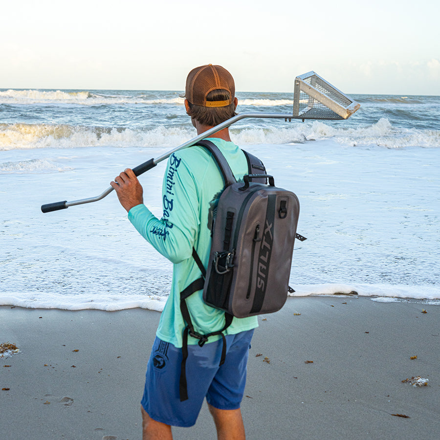 SaltX Waterproof Backpack