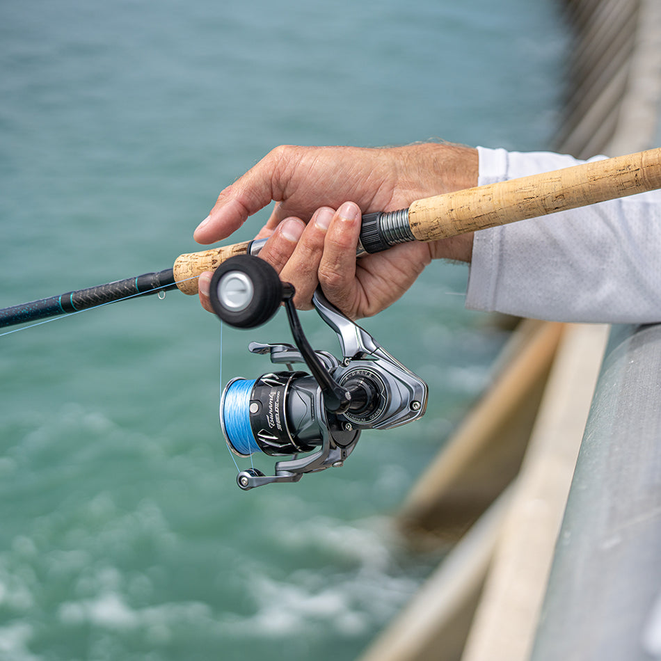 Tsunami Shield II + Carbon Shield III Combo | Premium Fishing