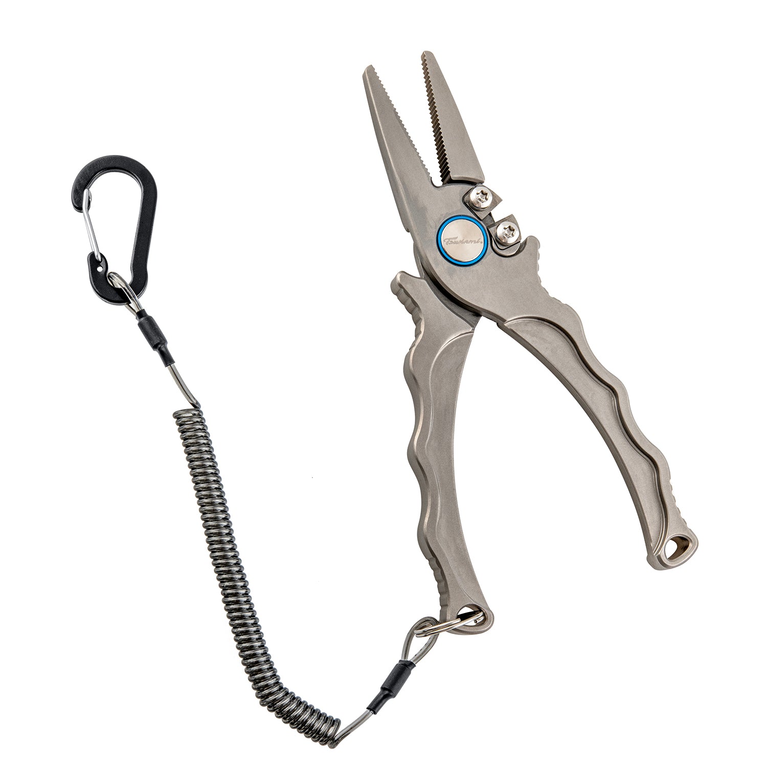 SaltX 7.5" Titanium Fishing Pliers