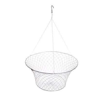 Two Ring Cotton Crab Trap