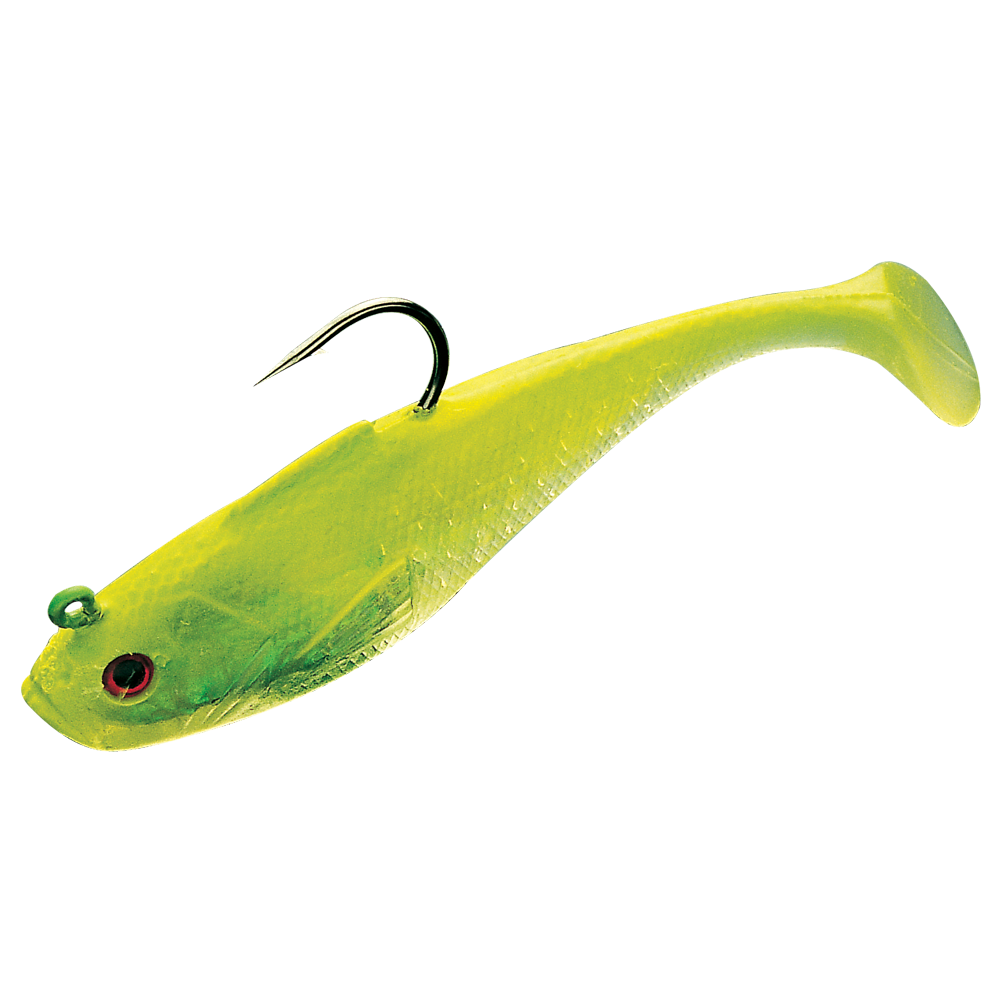 The Tsunami Swim Shad is one of my favorite lures because of how