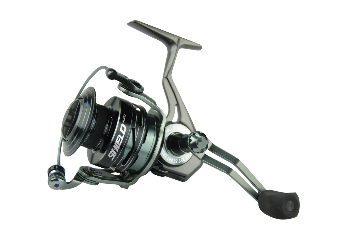 Tsunami Shield Spinning Reel | Tsunami Fishing & Tackle