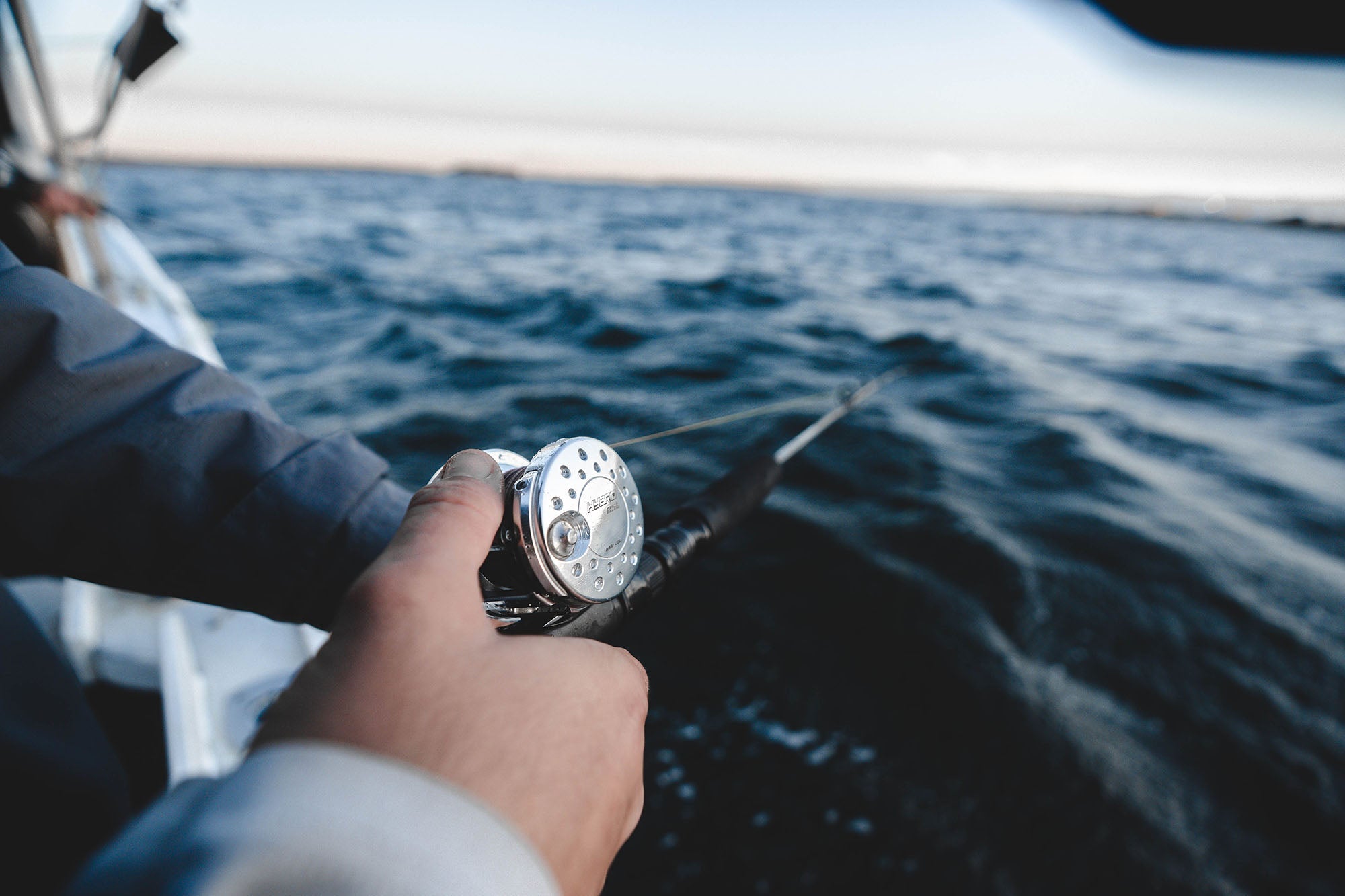 Hybrid Star Drag Reels – Right Hand – Maxel fishing